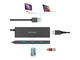 Кабели и Адаптери TeckNet HU05 USB 3.0 HUB