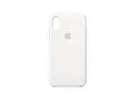 Калъфи Apple iPhone Xs Silicone Case, в бяло