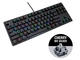 Клавиатури Ducky One Black TKL RGB