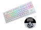 Клавиатури Ducky One White TKL RGB
