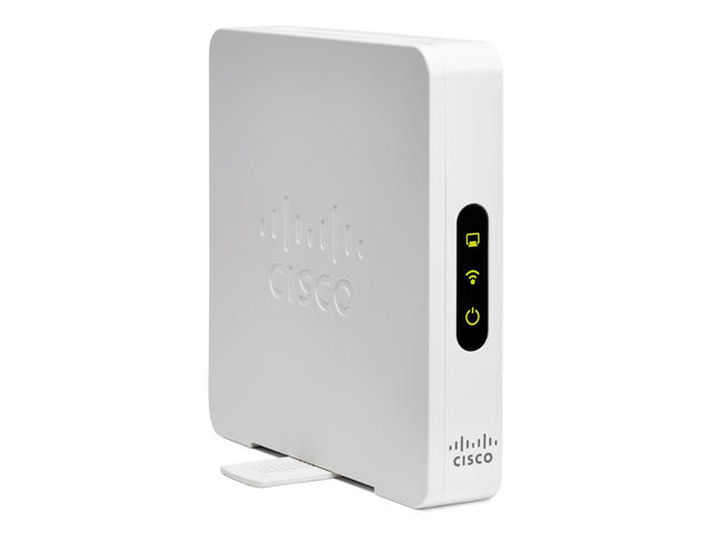 Мрежово оборудване Cisco WAP131 Dual Radio 802.11n Access Point