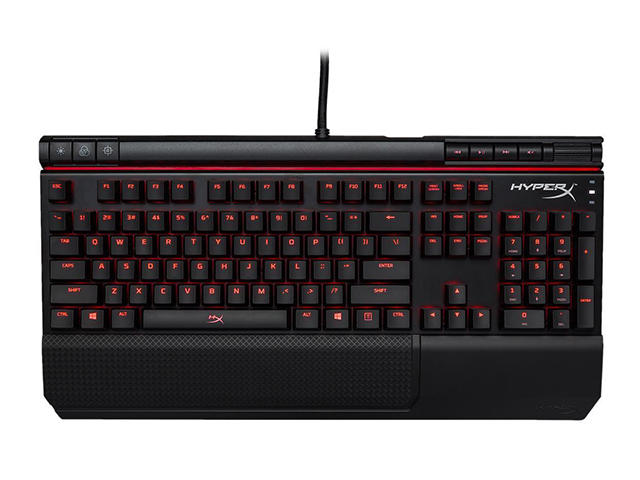 Клавиатури HyperX Alloy Elite, Brown
