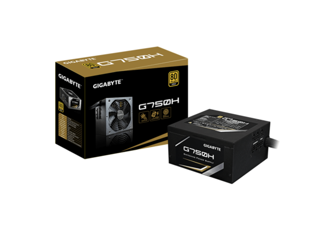 Захранвания за компютри Gigabyte G750H