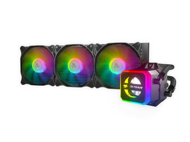Охладители COUGAR Helor 360 Liquid Cooling