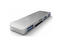 Кабели и Адаптери Satechi USB-C USB Hub, тъмносив