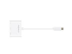 Кабели и Адаптери Macally USB-C Multiport Adapter 4K