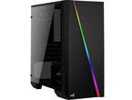 Кутии AeroCool Cylon Mini Tempered Glass