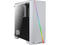 Кутии AeroCool Cylon White Tempered Glass