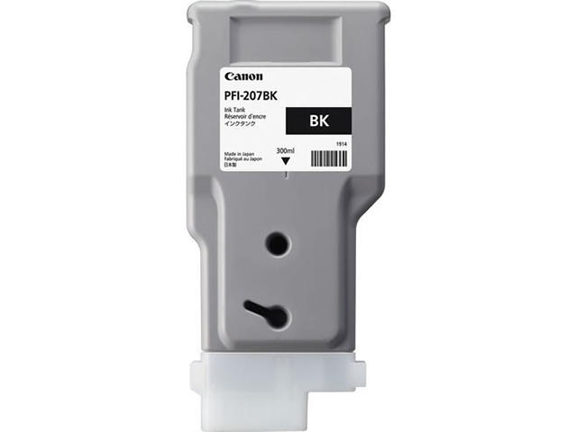 Консумативи Оригинален Canon PFI-207, Black