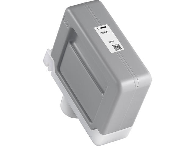 Консумативи Оригинален Canon Pigment Ink Tank PFI-1300, Grey