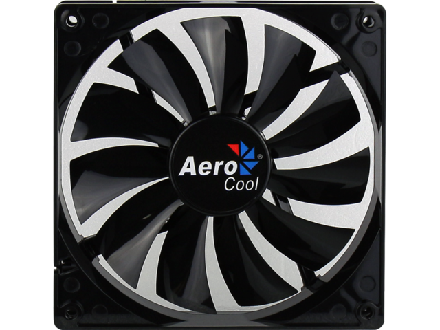 Вентилатори AeroCool Dark Force 14cm
