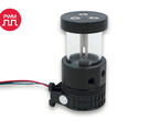 Резервоари EKWB EK-XRES 100 Revo D5 PWM (incl.pump) - Glass