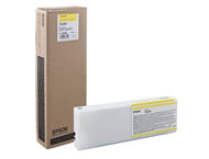 Консумативи Оригинален Epson T636 Ink Cartridge Yellow 700 ml