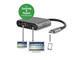 Кабели и Адаптери 4smarts Converter USB-C OfficeCord