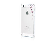 Калъфи Bling My Thing Butterflies Light Rose за iPhone 5