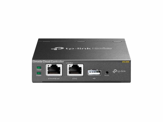 Мрежово оборудване TP-Link Omada Cloud Controller OC200