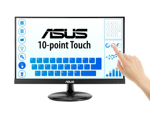 Монитори ASUS VT229H