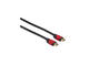 Кабели и Адаптери Hama кабел "TL" HDMI- HDMI,1.4 +Ethernet 5 метра