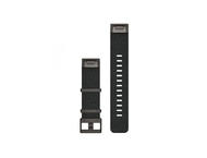 Каишки Garmin QuickFit 22 каишка от жакард - черна