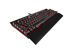 Клавиатури Corsair K70 LUX Red LED CHERRY® MX Brown