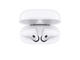 Слушалки Apple AirPods2 със зареждащ калъф