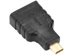 Кабели и Адаптери Speedlink Micro HDMI to HDMI Adapter HQ