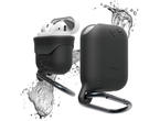 Джаджи Elago Airpods Waterproof Hang Case, в черно