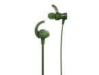 Слушалки Sony MDR-510AS, в зелено