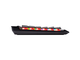 Клавиатури Corsair K70 RGB MK.2 Low Profile RAPIDFIRE RGB Cherry MX Speed Low Profile, US layout) Black