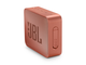 Колони JBL GO 2, в цвят канела