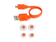 Слушалки JBL TUNE 110BT , в сиво