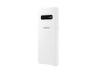 Калъфи Samsung Galaxy S10 Silicone Cover Berry White