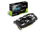 Видео карти ASUS Dual GeForce GTX 1650 OC