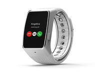 Смарт часовници MyKronoz Zewatch 4 Сребрист/Бял