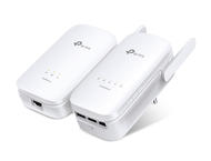 Безжични адаптери TP-Link PowerLine TL-WPA8630 KIT AV1300