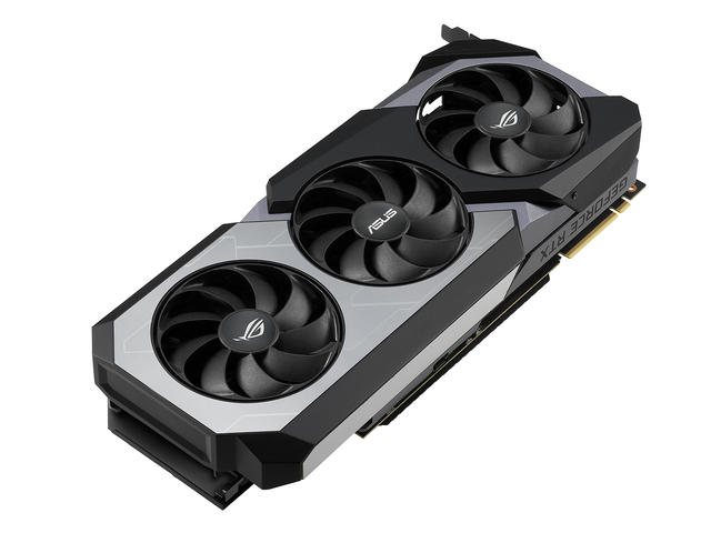 ASUS ROG MATRIX GeForce RTX 2080 Ti Infinity Loop | Desktop.bg - Мощни ...