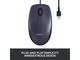 Мишки Logitech M100