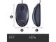 Мишки Logitech M100