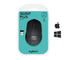 Мишки Logitech M330 Silent Plus, в черно