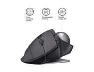 Мишки Logitech MX Ergo