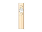 Джаджи Logitech Spotlight Presentation Remote, в златисто