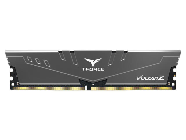 Оперативна памет 8GB DDR4 2666MHz Team Group T-FORCE VULCAN Z Grey