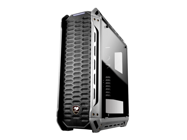 G:RIGS G:RIGS > Powered by Cougar > Rookie