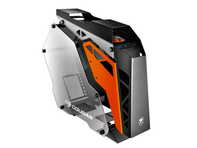 G:RIGS G:RIGS > Powered by Cougar > Dominator 50 