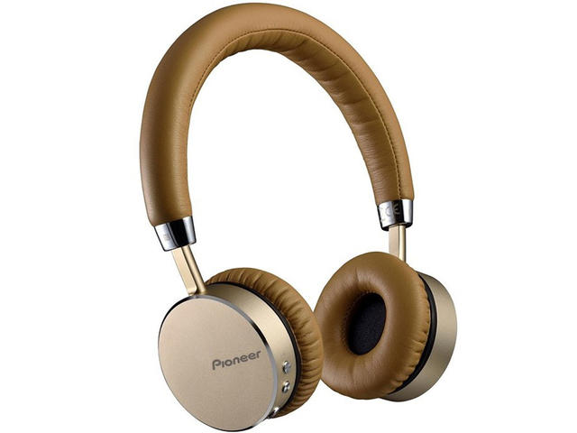 Слушалки Pioneer SE-MJ561BT-T