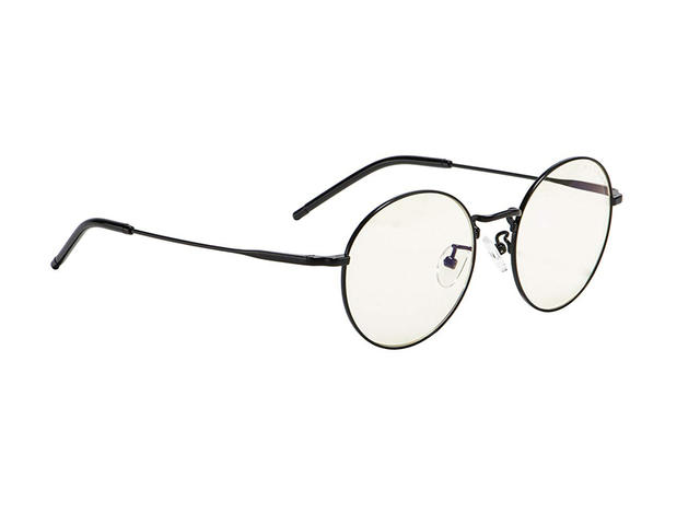 Компютърни очила GUNNAR Ellipse Onyx, Liquet