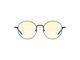 Компютърни очила GUNNAR Ellipse Onyx, Amber