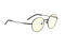 Компютърни очила GUNNAR Ellipse Onyx, Amber