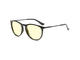 Компютърни очила GUNNAR Menlo Onyx, Amber