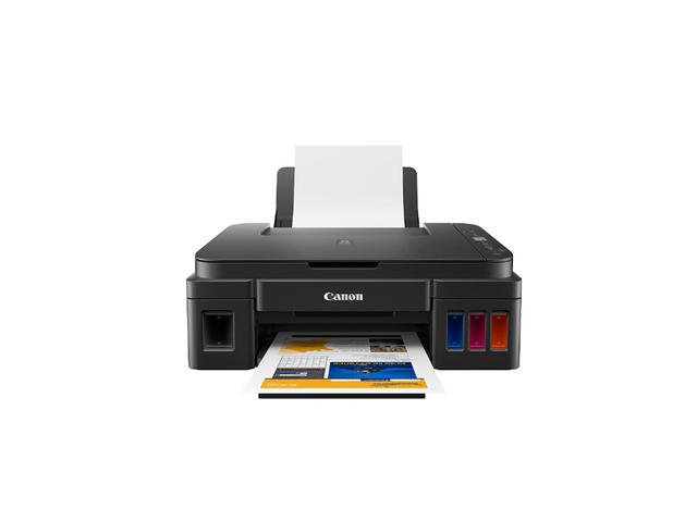 Принтери Canon PIXMA G241 All-In-One с комплект цветни консумативи Canon